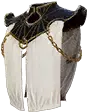 Plastron cérémoniel d'esclave