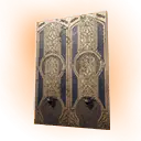 Turanian Gate Door