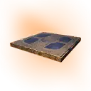 Turanian Hatch Door