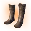Botas de batidor turanio