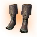 Botas de mercenario turanio