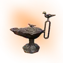 Lampada da terra turaniana