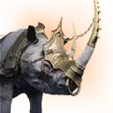 Turanian Caravan Rhino