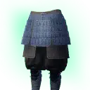 Jambières de seigneur de guerre yamatan