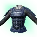 Plastron de seigneur de guerre yamatan