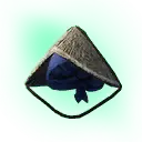 Chapeau de fantassin yamatan