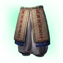 Jambières de démon yamatan