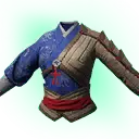 Plastron de démon yamatan