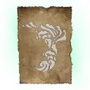Kriegsbemalung - Tiger