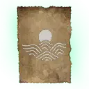 Kriegsbemalung - Kranich