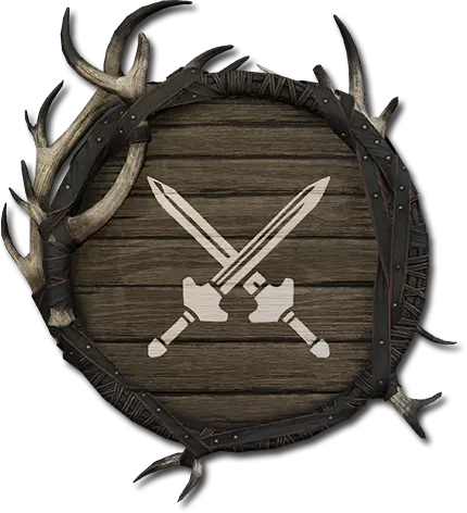 Vanir Chieftain Shield