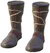 Botas de caravanero vendhiano