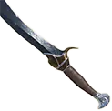 Vendhyan Caravan Trader Sword