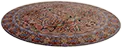 Vendhyan Round Rug