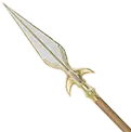 Vendhyan Royal Arms Spear