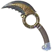 Vendhyan Courtly Exile Daggers