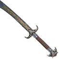 Vendhyan Courtly Exile Sword