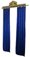 Vendhyan Curtains