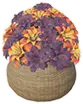 Vendhyan Market Flower Basket