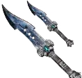 Arcanist of Zar Dagger