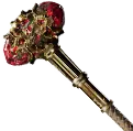Blood Crystal Maul