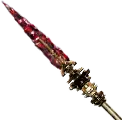 Blood Crystal Spear