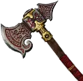 Turanian Axe