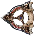 Chakram da cacciatore di reliquie