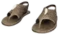 Sandalias de bandido de Baracha