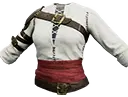 Camisa de bandido de Baracha