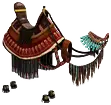 Shemite Camel Saddle