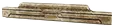 Arcane Sandstone Wall Rim