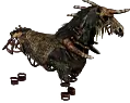 Gurnakhi Saddle