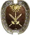 Zingaran Mercenary Shield