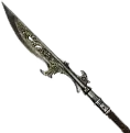 Zingaran Mercenary Spear