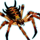 Compagno aracnide supremo