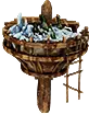 Barachan Castaway Icebox