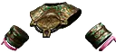 Acheronian Seer Chest Wrap