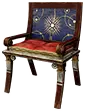 Corinthianischer Stuhl 