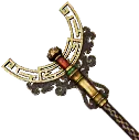Khitan Demoncaller Arcane Staff