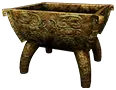 Khitan Firebowl Cauldron