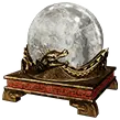 Orbe de adivinación de hechicero khitio