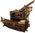 Bar des Barachan-Schiffbrüchigen