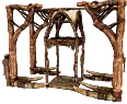 Pictish Perch Elevator Horizontal