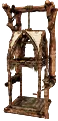 Pictish Perch Elevator Vertical