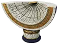 Argossean Astronomer Sundial