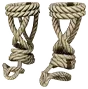 Barachan Brawler Footwraps