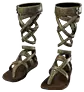 Botas de infantería estigia