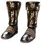 Golemowe buty