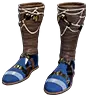 Acheronian illusionist Slippers